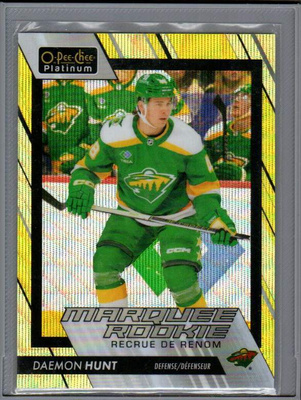 2023-24 O-Pee-Chee Platinum - Neon Yellow Surge - 0,50 €/kpl
