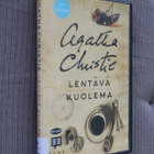 MP3-levy Äänikirja Agatha Christie : Lentävä kuolema - pikkukuva 1
