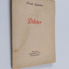 Arvid Lydecken : Dikter - pikkukuva 1