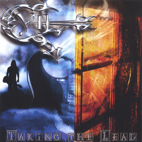 Elias Viljanen - Taking The Lead (CD) NEAR MINT!!