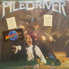 PILEDRIVER - STAY UGLY - CAN86 1ST.PRESS LP EX/EX - pikkukuva 1