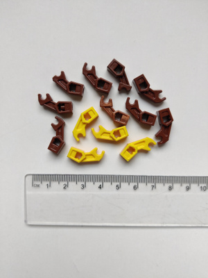 Lego mekaaniset kädet