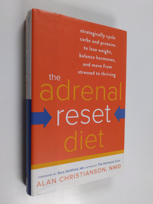 Alan Christianson, NMD : The Adrenal Reset Diet - Strateg...