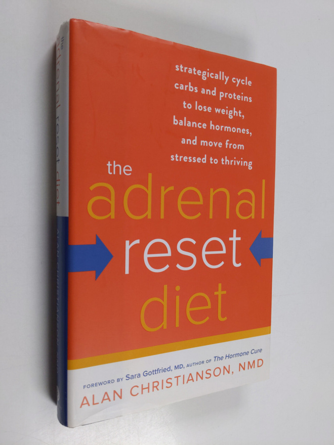 Alan Christianson, NMD : The Adrenal Reset Diet - Strateg...