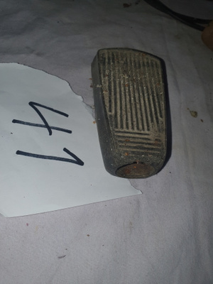 Tunturi pedaali