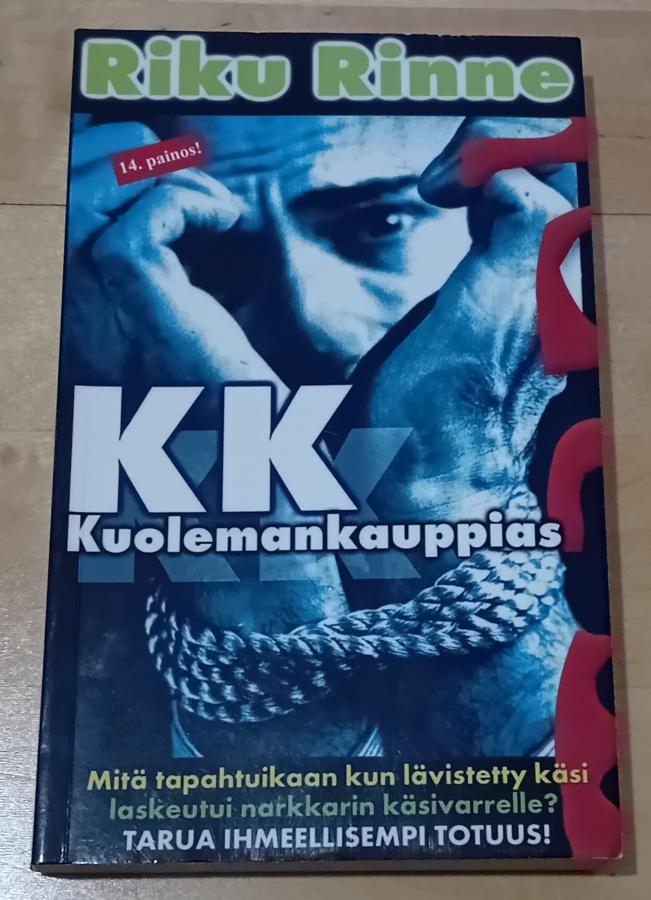 Riku Rinne / KK - Kuolemankauppias