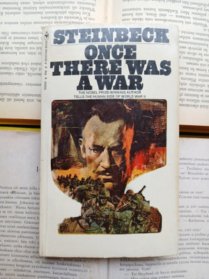 John Steinbeck - Once There Was a War (paperback)