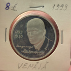 Venäjä 1 Rupla. 1993. - pikkukuva 1