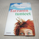 Katarina Mazetti Tarzanin tunteet   -sid - pikkukuva 1