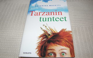 Katarina Mazetti Tarzanin tunteet   -sid