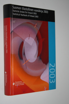 Suomen tilastollinen vuosikirja 2003
