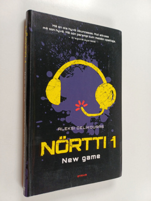 Aleksi Delikouras : Nörtti 1 : New game