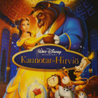 KAUNOTAR JA HIRVIÖ BLU-RAY + DVD - pikkukuva 1
