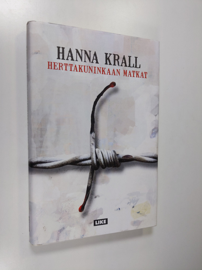 Hanna Krall : Herttakuninkaan matkat