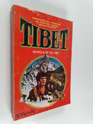 Gil Ziff : Tibet