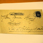 1903 SV 10 kop Tukholma + Från Finland kuori Saksaan - pikkukuva 1