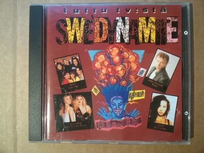 V/A - SweDynamite CD