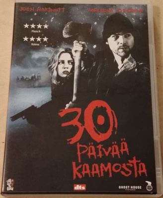 30 päivää kaamosta