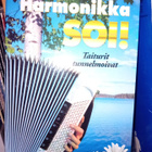 4 c-kasetti box HARMONIKKA SOI ( SIS POSTIKULU ) - pikkukuva 1