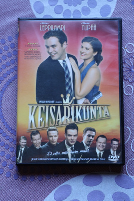 Keisarikunta DVD