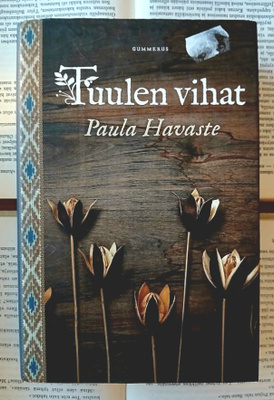 Paula Havaste - Tuulen vihat (sid.)
