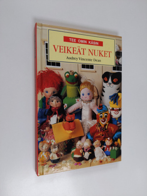 Audrey Vincente Dean : Veikeät nuket