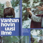 Pellervo n:o 1 1976 Emäntä & Laulaja Tuula Saarikivi - pikkukuva 4