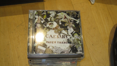 Caesars Paper Tigers