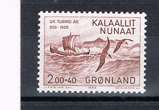 Grönlanti 1982 - Grönlanti 1000 v. I  ++