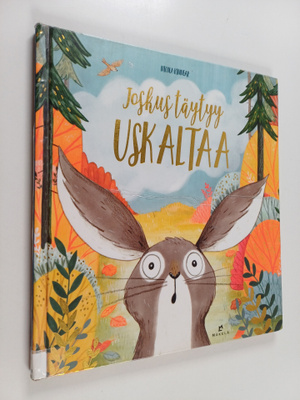 Nicola Kinnear : Joskus täytyy uskaltaa