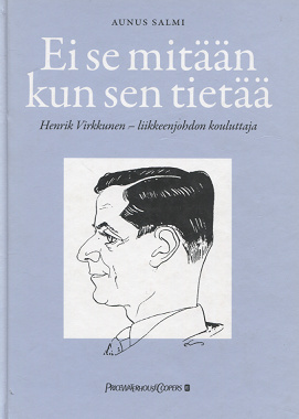 Salmi Aunus: Ei se mitään kun sen tietää