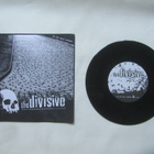 The Divisive:Do We Only Dream ? 7" EP 2003 Punk - pikkukuva 1