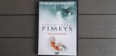 DVD: Pimeys / Mörke (Nikolaj Lie Kaas 2005)
