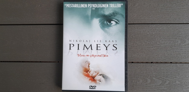 DVD: Pimeys / Mörke (Nikolaj Lie Kaas 2005)
