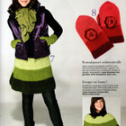 MODA n:o 6 2008 Kaava-arkki on. Katso kuvat. - pikkukuva 3