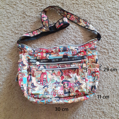 LeSportsac Tokidoki olkalaukku