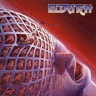 ELDRITCH - Headquake CD
