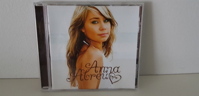 Anna Abreu: Anna Abreu CD