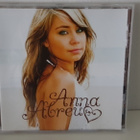 Anna Abreu: Anna Abreu CD - pikkukuva 1