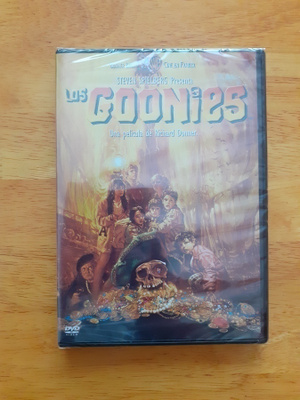 The Goonies DVD