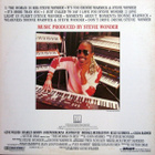 Stevie Wonder – The Woman In Red LP - pikkukuva 2