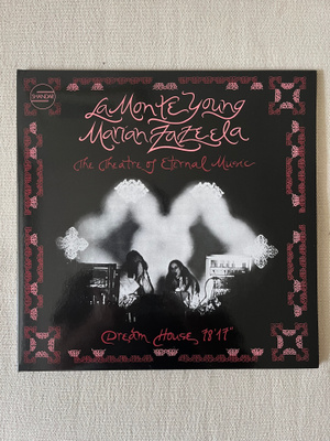 La Monte Young, Marian Zazeela – Dream House 78'17" LP Gat