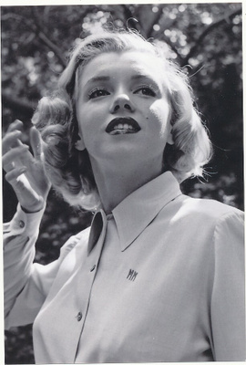 MARILYN MONROE - valokuva