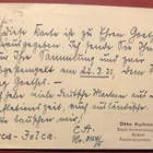 Saksa ehiö Goethe 1832-1932 Guben filatelia lähetys Tornioon - pikkukuva 2