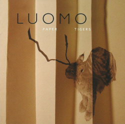 Luomo - Paper Tigers (CD)