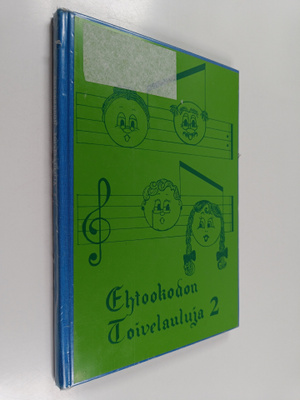 Ehtookodon toivelauluja 2