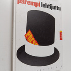 Lauri Kotilainen : Parempi lehtijuttu - pikkukuva 1