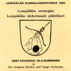 Lempäälän Kunnalliskertomus 1992 - pikkukuva 1
