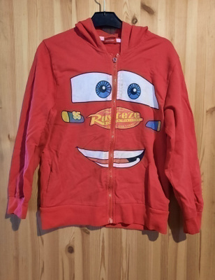 Salama McQueen huppari