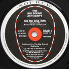 THE BIG SOUND AUTHORITY :: THIS HOUSE :: 2 x VINYYLI 7" 1985 - pikkukuva 5